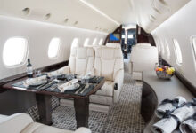 Private Jet Charter: The Ultimate Guide For Luxury Travelers