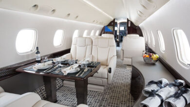 Private Jet Charter: The Ultimate Guide For Luxury Travelers