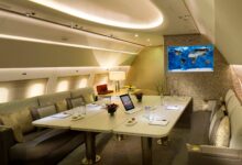 Luxury First Class Flights To Europe - Experience The Ultimate In Air Travel